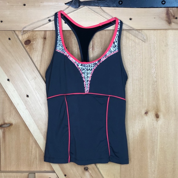 Athleta Tops - athleta | racerback athletic bratop tank
